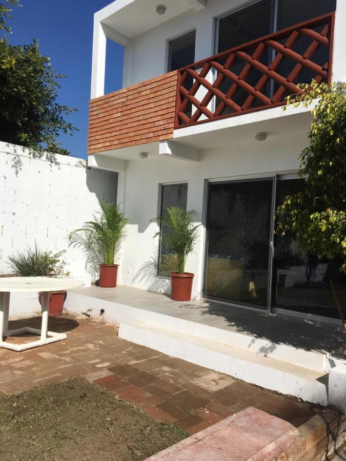 Casa Jardin Rosaritoヴィラ エクステリア 写真